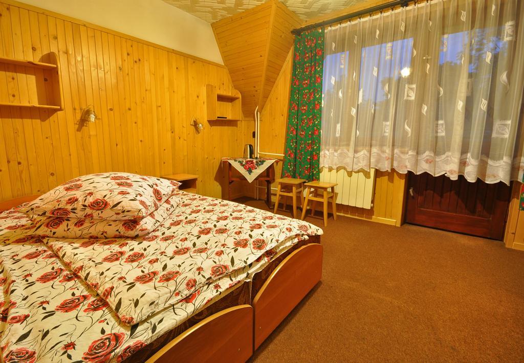 Pokoje Goscinne Janina Закопане Экстерьер фото